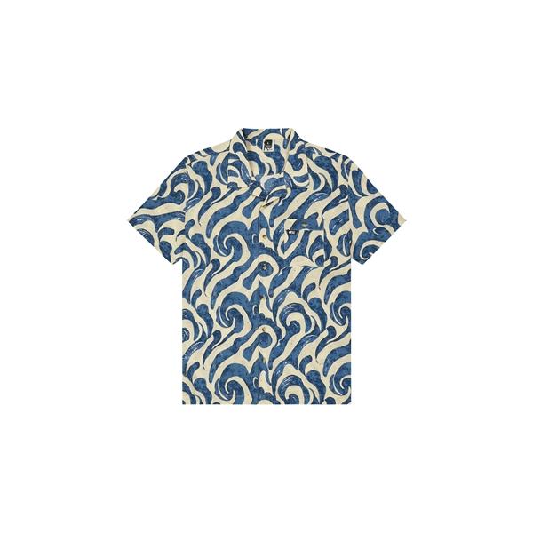 Picture Mokara Shirt - Niseko Print